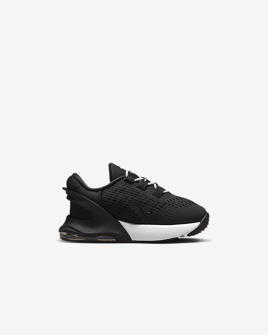 Nike Air Max 270 GO Baby Toddler Easy On Off Shoes. Nike